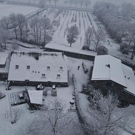 Ferienwohnung Landgoed Wittelte Dwingeloo Exterior foto