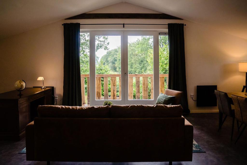 Ferienwohnung Landgoed Wittelte Dwingeloo Exterior foto