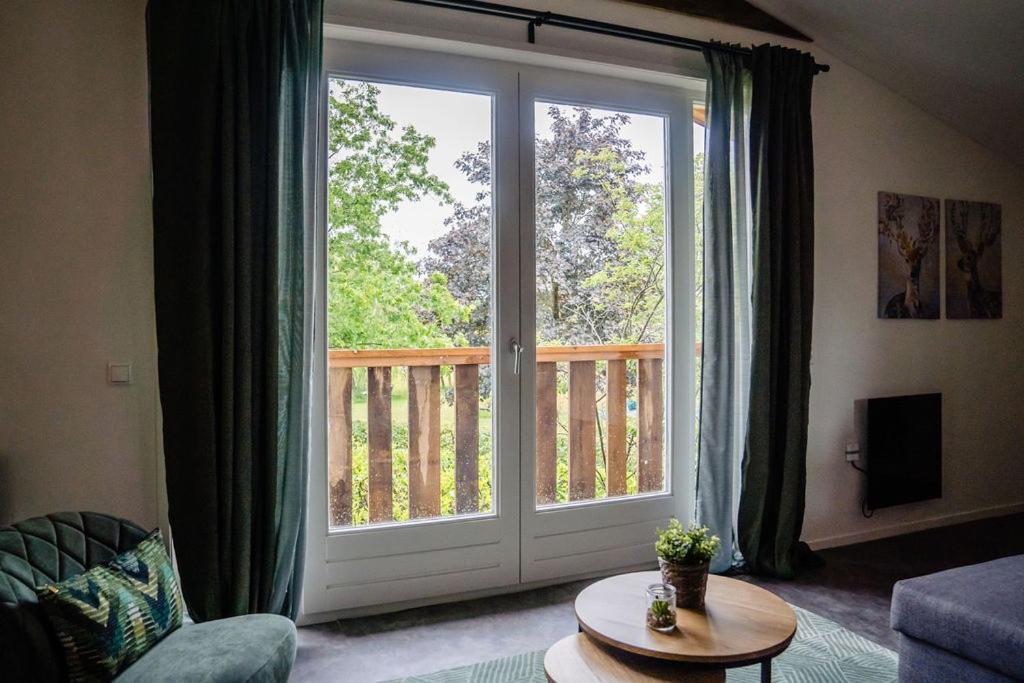 Ferienwohnung Landgoed Wittelte Dwingeloo Exterior foto