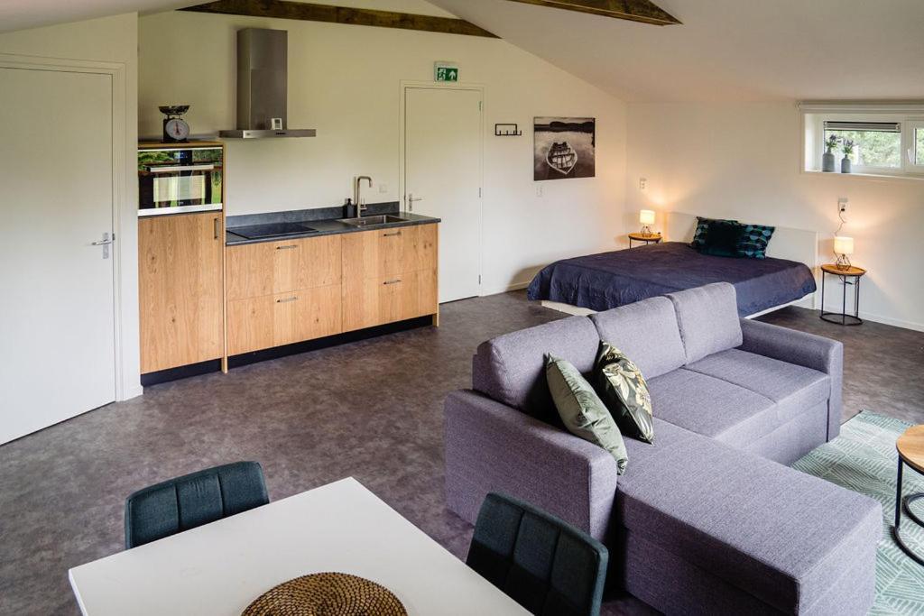 Ferienwohnung Landgoed Wittelte Dwingeloo Exterior foto