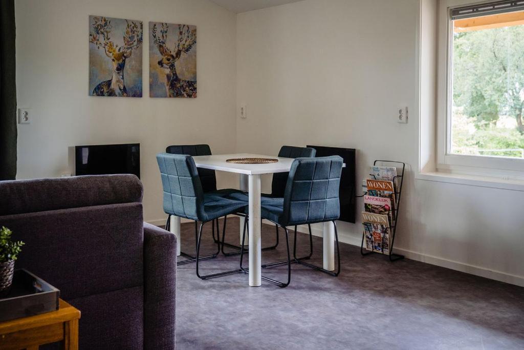 Ferienwohnung Landgoed Wittelte Dwingeloo Exterior foto