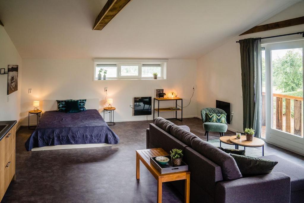 Ferienwohnung Landgoed Wittelte Dwingeloo Exterior foto