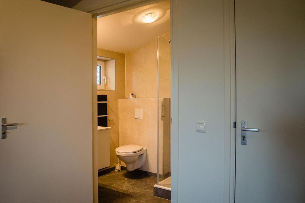Ferienwohnung Landgoed Wittelte Dwingeloo Exterior foto