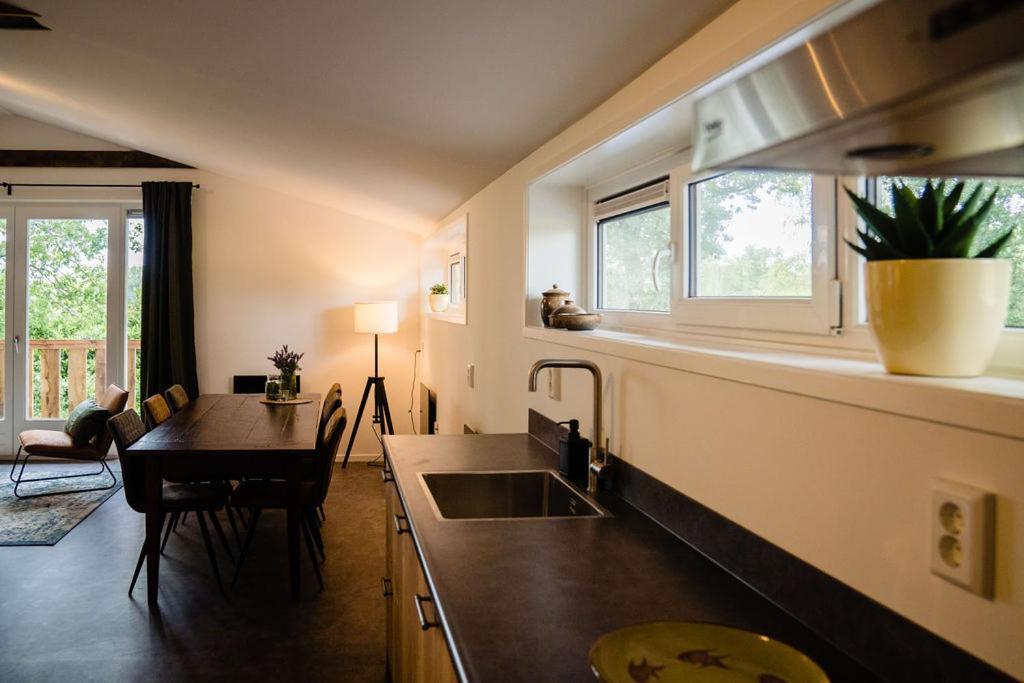 Ferienwohnung Landgoed Wittelte Dwingeloo Exterior foto