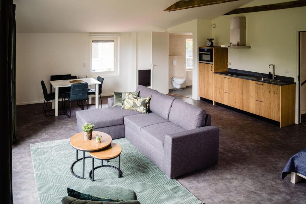 Ferienwohnung Landgoed Wittelte Dwingeloo Exterior foto