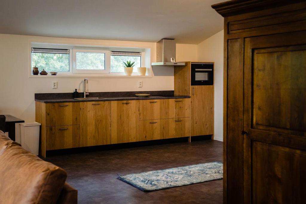 Ferienwohnung Landgoed Wittelte Dwingeloo Exterior foto