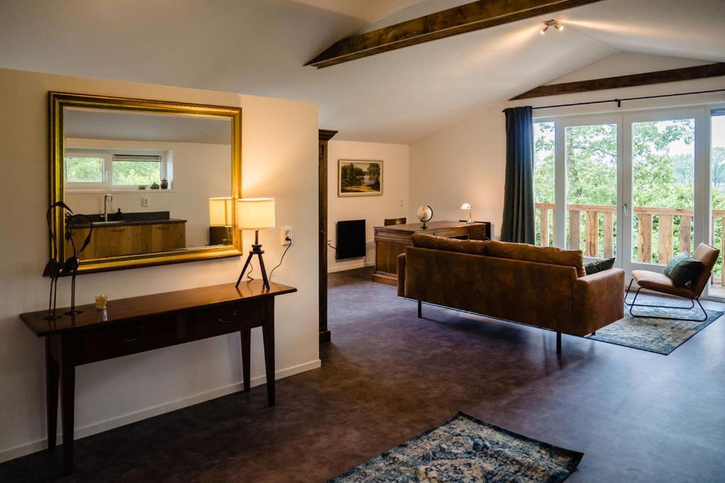 Ferienwohnung Landgoed Wittelte Dwingeloo Exterior foto