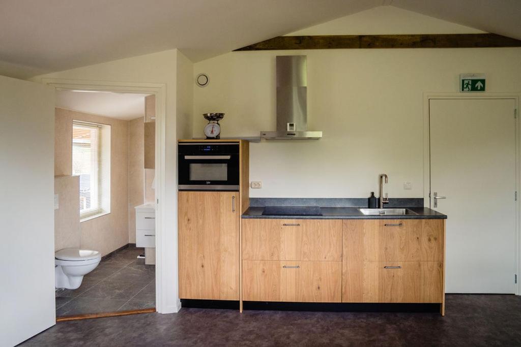 Ferienwohnung Landgoed Wittelte Dwingeloo Exterior foto