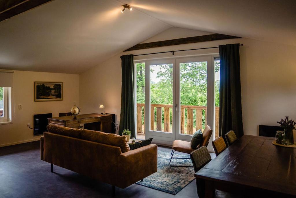 Ferienwohnung Landgoed Wittelte Dwingeloo Exterior foto