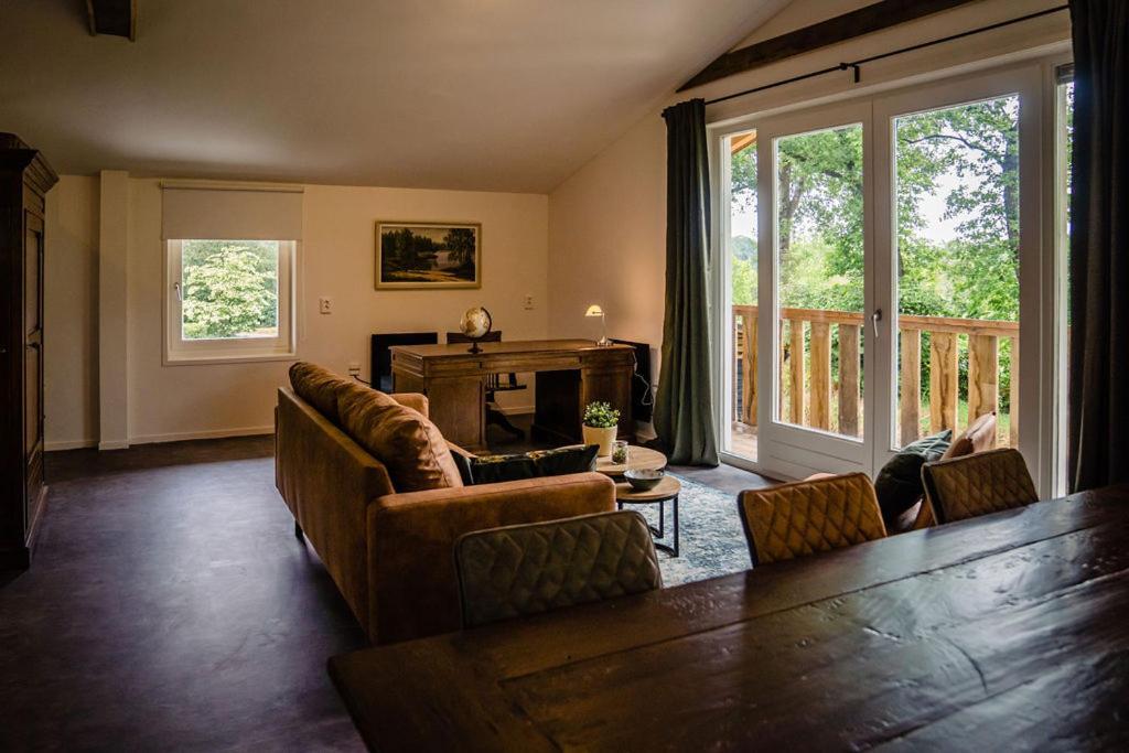 Ferienwohnung Landgoed Wittelte Dwingeloo Exterior foto