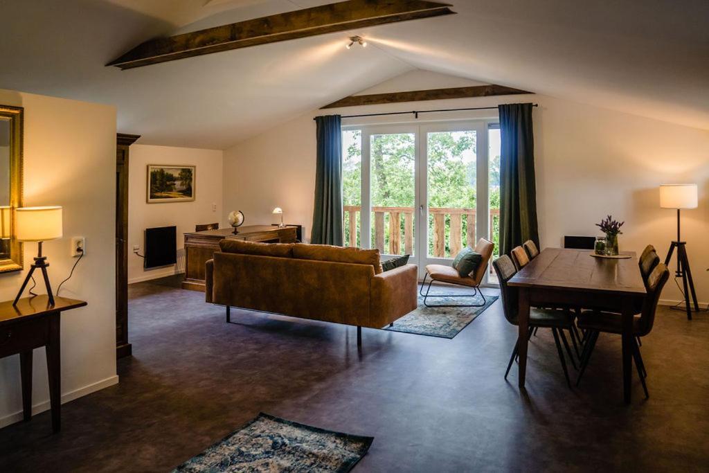 Ferienwohnung Landgoed Wittelte Dwingeloo Exterior foto