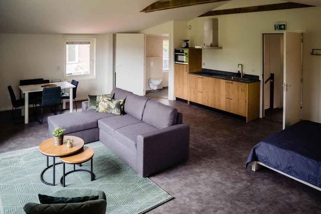 Ferienwohnung Landgoed Wittelte Dwingeloo Exterior foto