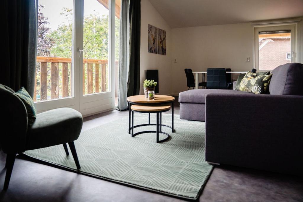 Ferienwohnung Landgoed Wittelte Dwingeloo Exterior foto