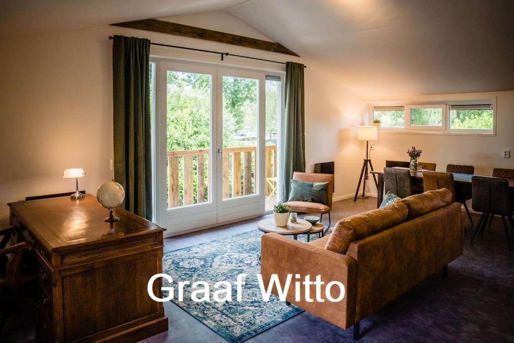 Ferienwohnung Landgoed Wittelte Dwingeloo Exterior foto