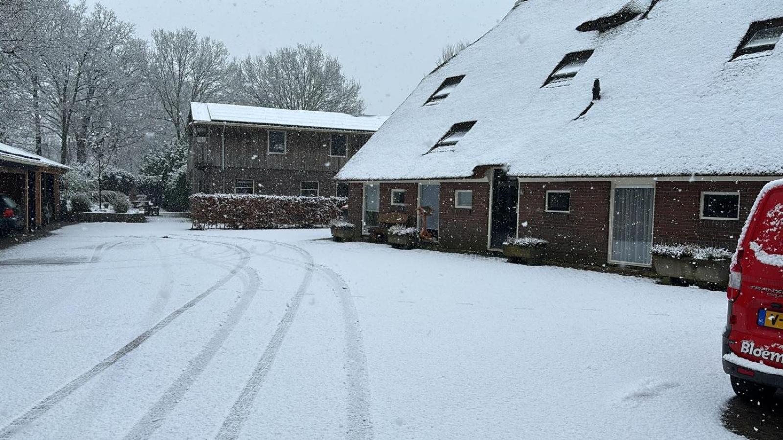 Ferienwohnung Landgoed Wittelte Dwingeloo Exterior foto